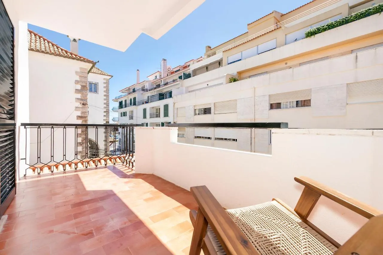 Cascais Bay Terrace IV Apartment 0*,  Portugal